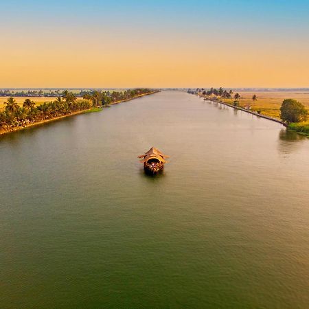 Spice Coast Cruises - Houseboat, A Cgh Earth Experience Hotel Alappuzha Екстериор снимка