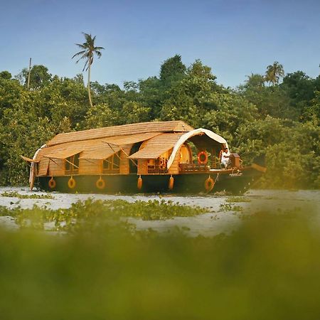 Spice Coast Cruises - Houseboat, A Cgh Earth Experience Hotel Alappuzha Екстериор снимка