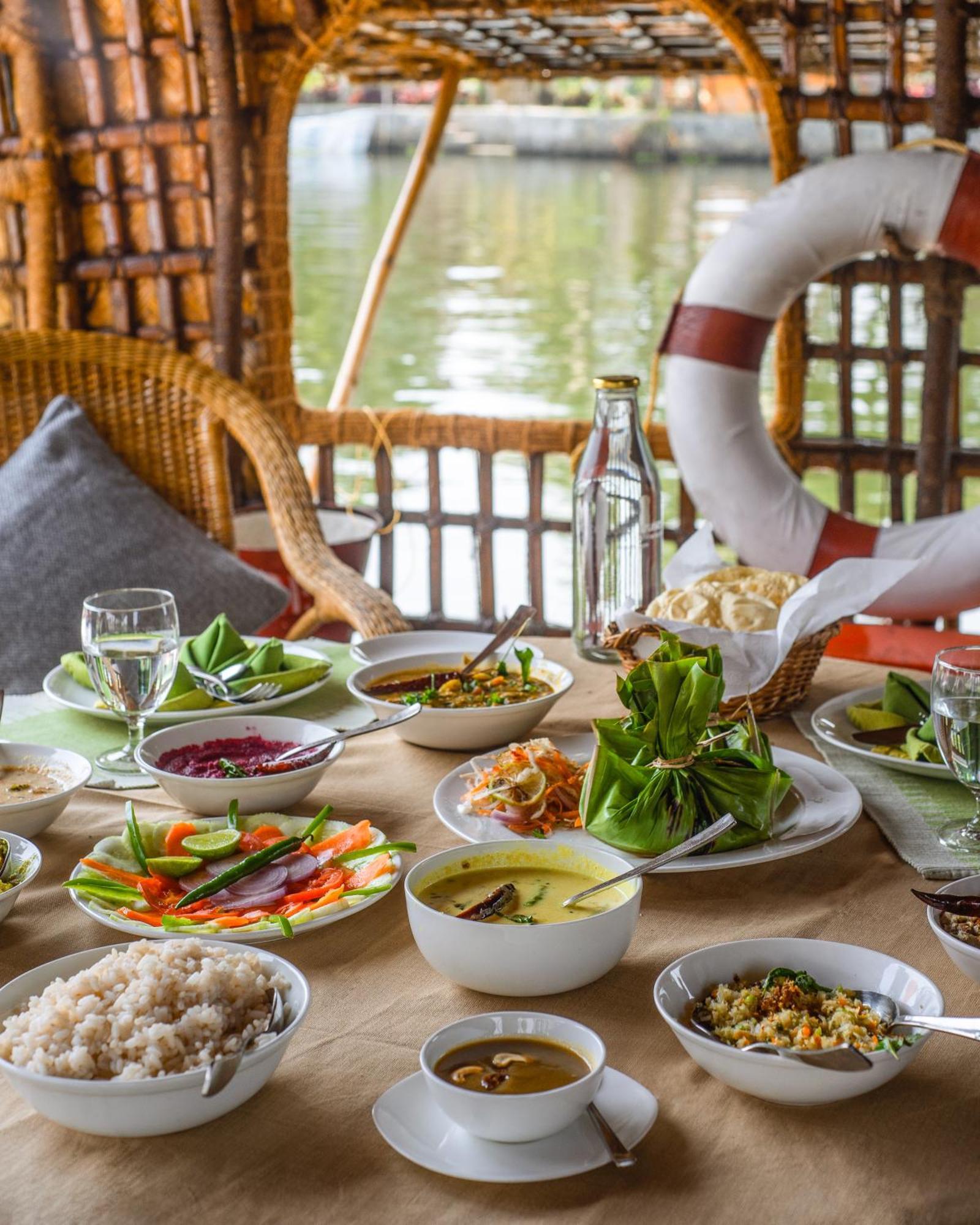 Spice Coast Cruises - Houseboat, A Cgh Earth Experience Hotel Alappuzha Екстериор снимка