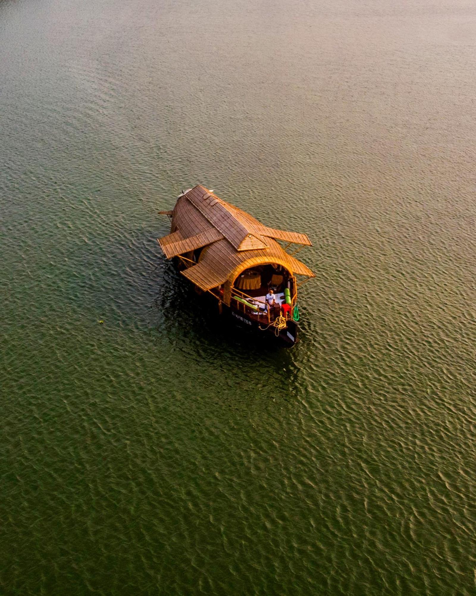 Spice Coast Cruises - Houseboat, A Cgh Earth Experience Hotel Alappuzha Екстериор снимка