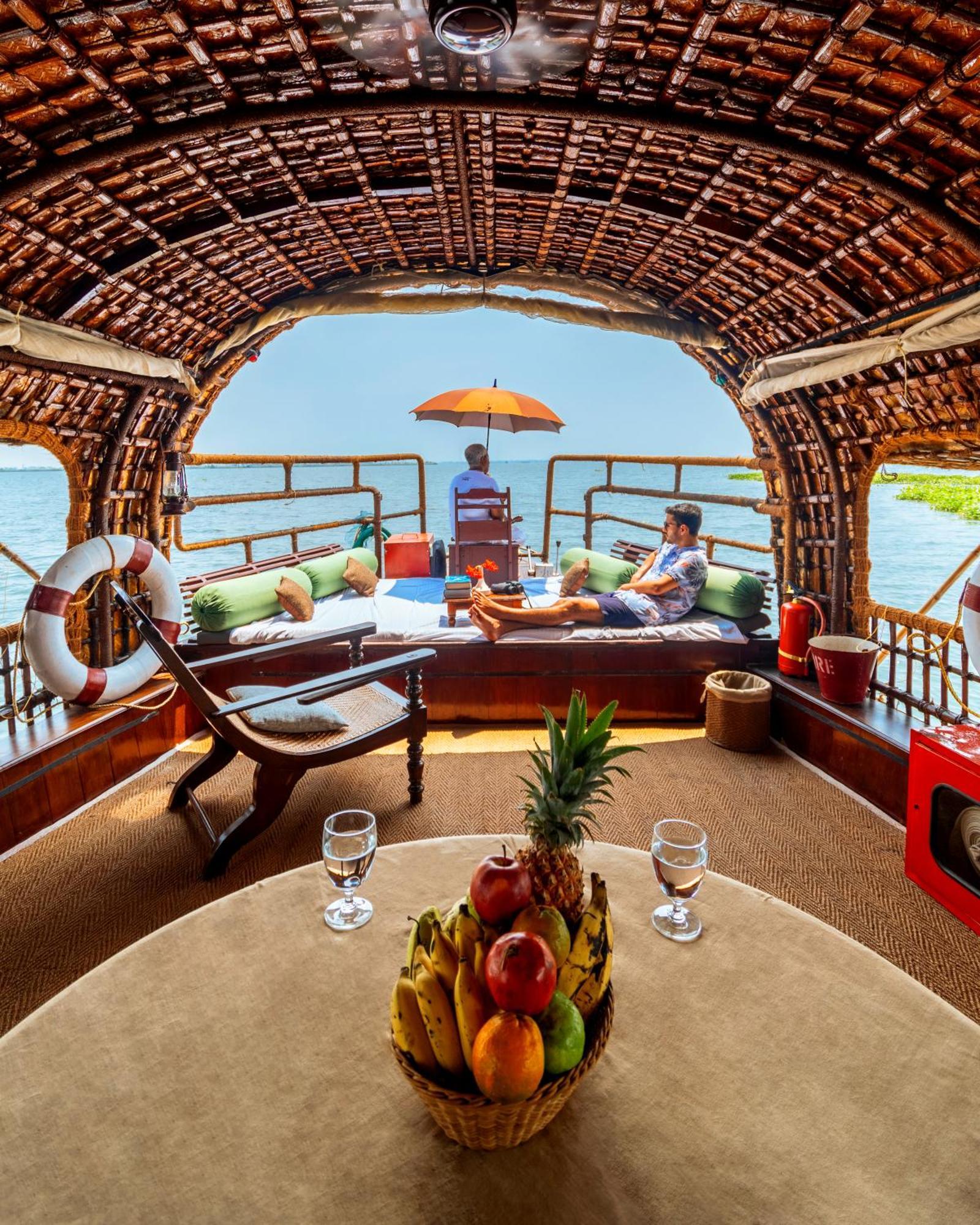 Spice Coast Cruises - Houseboat, A Cgh Earth Experience Hotel Alappuzha Екстериор снимка