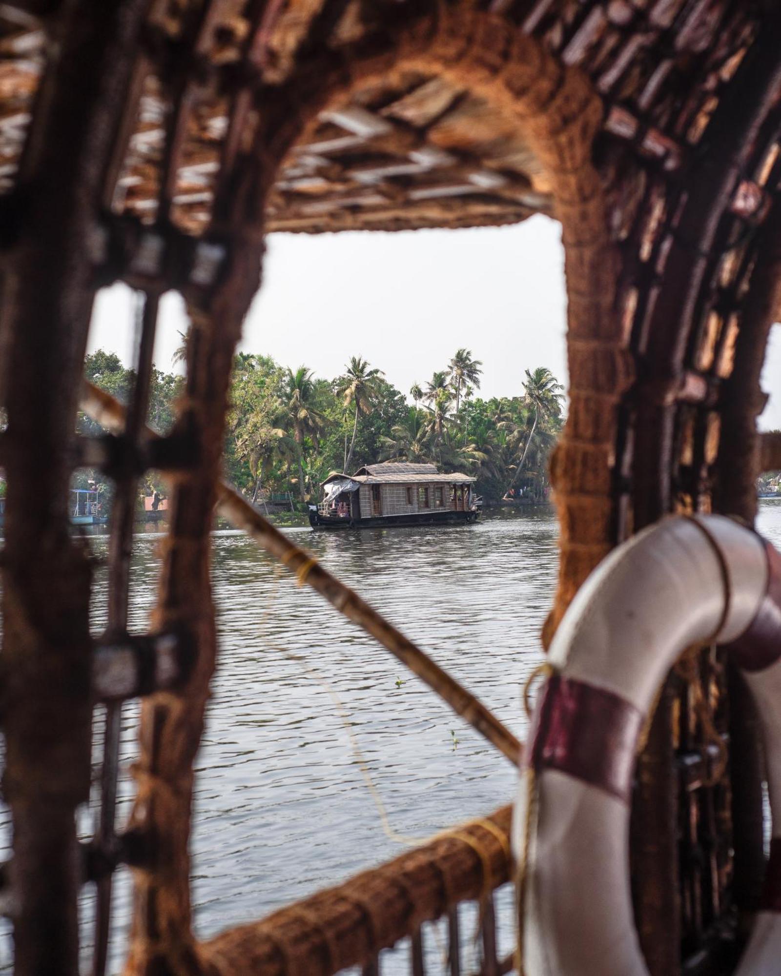 Spice Coast Cruises - Houseboat, A Cgh Earth Experience Hotel Alappuzha Екстериор снимка