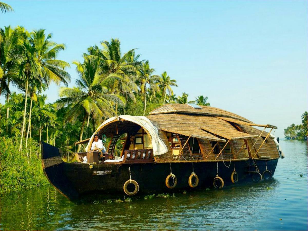 Spice Coast Cruises - Houseboat, A Cgh Earth Experience Hotel Alappuzha Екстериор снимка