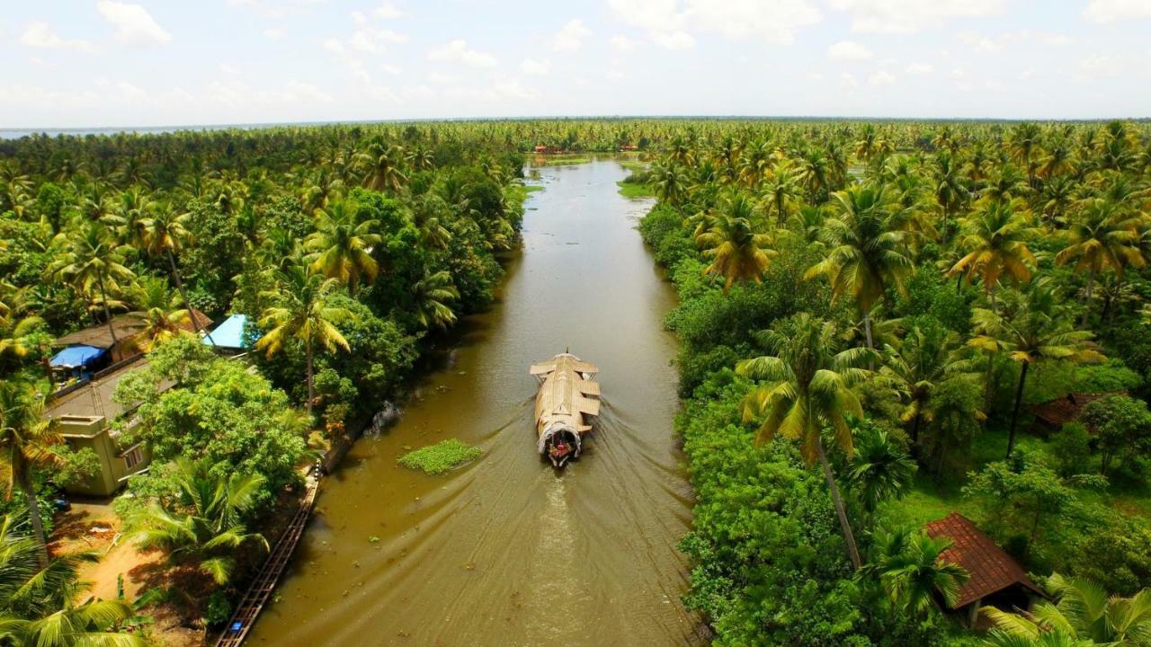 Spice Coast Cruises - Houseboat, A Cgh Earth Experience Hotel Alappuzha Екстериор снимка