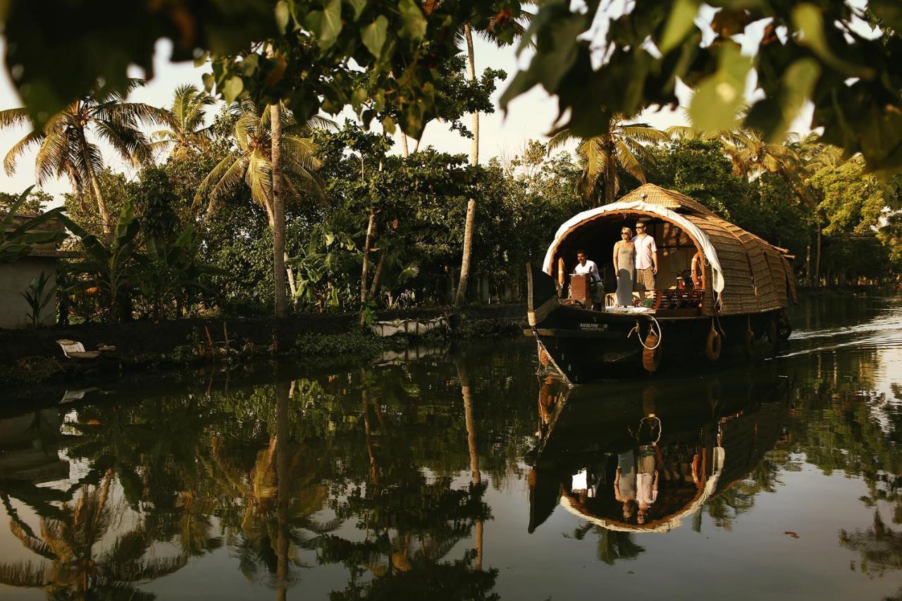 Spice Coast Cruises - Houseboat, A Cgh Earth Experience Hotel Alappuzha Екстериор снимка