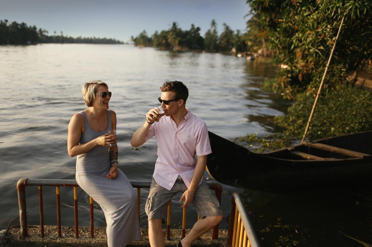 Spice Coast Cruises - Houseboat, A Cgh Earth Experience Hotel Alappuzha Екстериор снимка