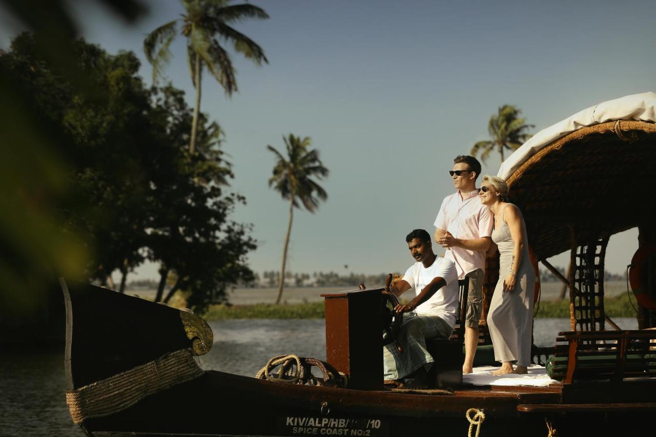 Spice Coast Cruises - Houseboat, A Cgh Earth Experience Hotel Alappuzha Екстериор снимка