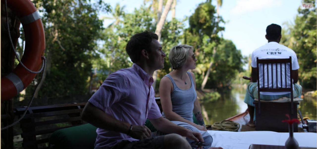 Spice Coast Cruises - Houseboat, A Cgh Earth Experience Hotel Alappuzha Екстериор снимка